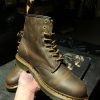 Вживані черевики Dr. Martens 1460 - Aztec Crazy Horse