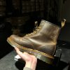Вживані черевики Dr. Martens 1460 - Aztec Crazy Horse