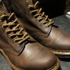 Вживані черевики Dr. Martens 1460 - Aztec Crazy Horse