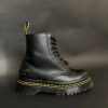 Б\у Dr. Martens 1460 Bex DS - Black Haircell (UK 5 EU 38) в хорошому стані. Вживані черевики Dr. Martens
