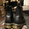 Вживані черевики Dr. Martens 1460 - Black Smooth (UK 6½ EU 40)