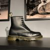 Вживані черевики Dr. Martens 1460 - Black Smooth (UK 6 EU 40)