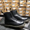 Вживані черевики Dr. Martens 1460 - Black Smooth (UK 6½ EU 40)