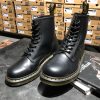 Вживані черевики Dr. Martens 1460 - Black Smooth (UK 6½ EU 40)