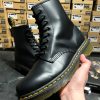 Вживані черевики Dr. Martens 1460 - Black Smooth (UK 6½ EU 40)