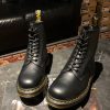 Вживані черевики Dr. Martens 1460 - Black Smooth (UK 6½ EU 40)