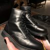 RESALE черевики Dr. Martens 1460 Mono - Black Smooth (UK 9 EU 44) Вживані Dr. Martens 1460 Mono - Black Smooth (UK 9 EU 44) Без дефектів Dr. Martens 1460 Mono - Black Smooth (UK 9 EU 44)