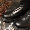 RESALE черевики Dr. Martens 1460 Mono - Black Smooth (UK 9 EU 44) Вживані Dr. Martens 1460 Mono - Black Smooth (UK 9 EU 44) Без дефектів Dr. Martens 1460 Mono - Black Smooth (UK 9 EU 44)