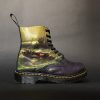 Вінтажні черевики Dr. Martens 1460 Pascal - Turner Fisherman (UK 7 EU 41) Vintage Dr. Martens resale
