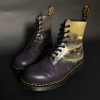 Вінтажні черевики Dr. Martens 1460 Pascal - Turner Fisherman (UK 7 EU 41) Vintage Dr. Martens resale