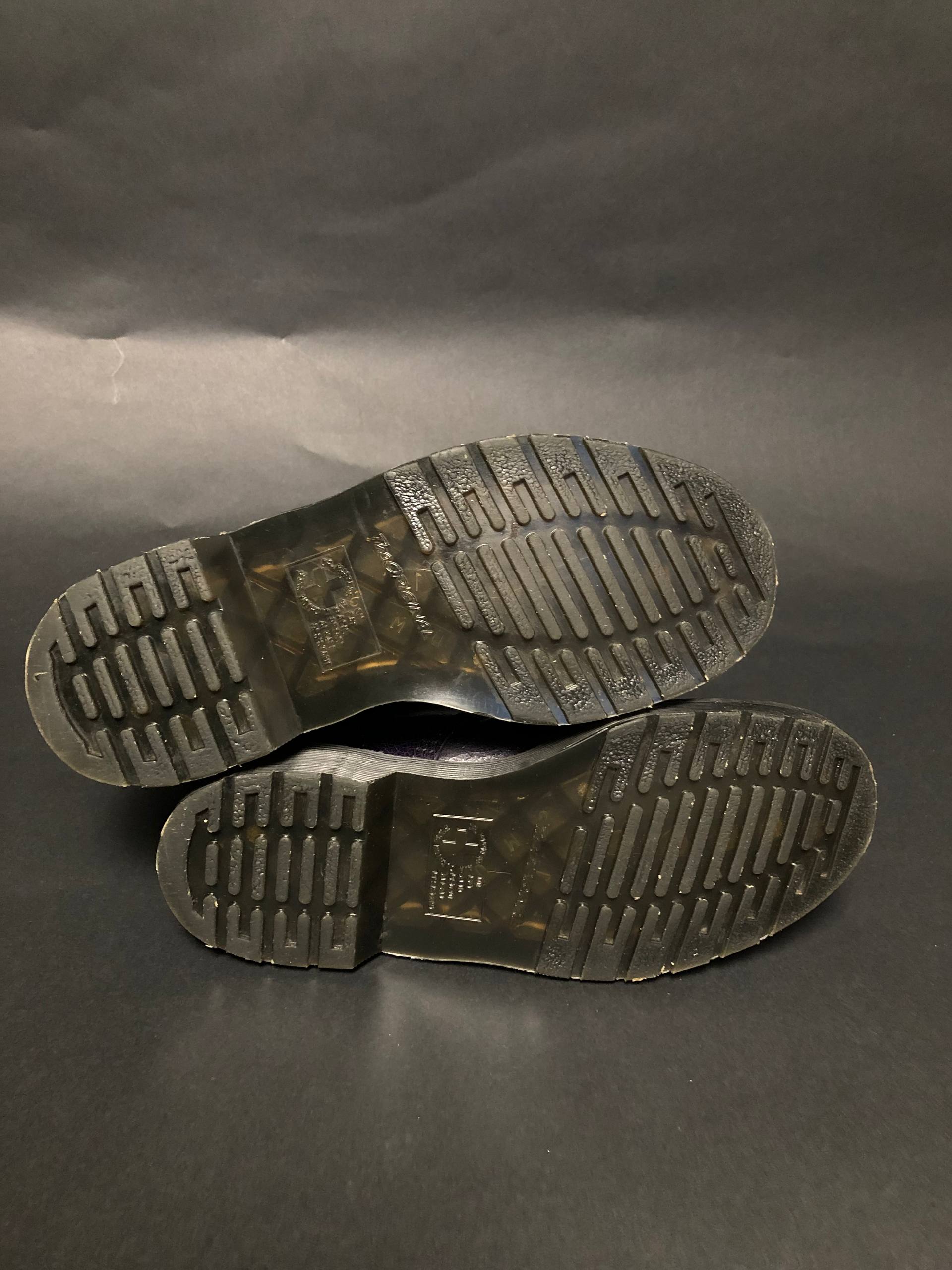 Dr. Martens 1460 Pascal - Turner Fisherman (UK 7 EU 41) Вінтажні черевики Dr. Martens 1460 Pascal - Turner Fisherman (UK 7 EU 41) Vintage Dr. Martens resale