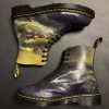 Вінтажні черевики Dr. Martens 1460 Pascal - Turner Fisherman (UK 7 EU 41) Vintage Dr. Martens resale