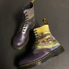 Вінтажні черевики Dr. Martens 1460 Pascal - Turner Fisherman (UK 7 EU 41) Vintage Dr. Martens resale