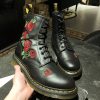 Б/у черевики Dr. Martens 1460 Vonda - Black Softy (UK 6 EU 40) вживані Dr. Martens 1460 Vonda - Black Softy (UK 6 EU 40)