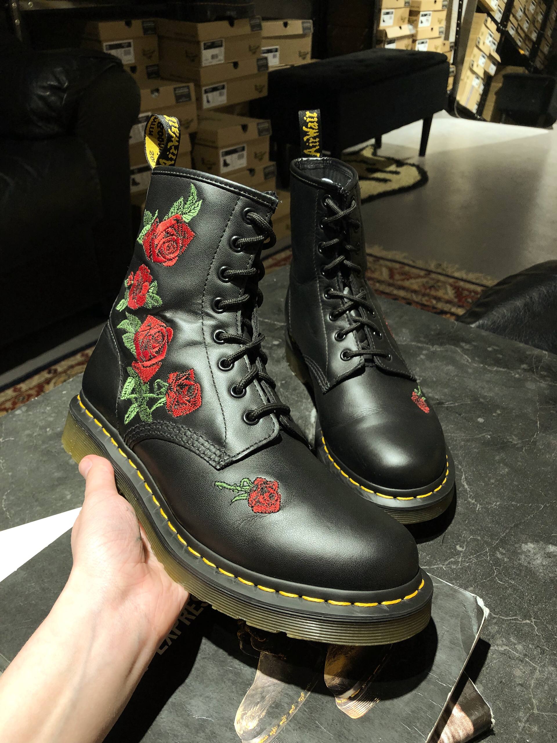 Dr. Martens 1460 Vonda - Black Softy (UK 6 EU 40) Б/у черевики Dr. Martens 1460 Vonda - Black Softy (UK 6 EU 40) вживані Dr. Martens 1460 Vonda - Black Softy (UK 6 EU 40)