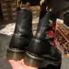 Б/у черевики Dr. Martens 1460 Vonda - Black Softy (UK 6 EU 40) вживані Dr. Martens 1460 Vonda - Black Softy (UK 6 EU 40)