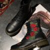 Б/у черевики Dr. Martens 1460 Vonda - Black Softy (UK 6 EU 40) вживані Dr. Martens 1460 Vonda - Black Softy (UK 6 EU 40)