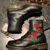 Б/у черевики Dr. Martens 1460 Vonda - Black Softy (UK 6 EU 40) вживані Dr. Martens 1460 Vonda - Black Softy (UK 6 EU 40)