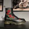 Б/у черевики Dr. Martens 1460 Vonda - Black Softy (UK 6 EU 40) вживані Dr. Martens 1460 Vonda - Black Softy (UK 6 EU 40)