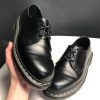 Вживані Dr. Martens 1461 WS - Black Smooth (UK 8 / EU 42) в хорошому стані