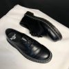 Вживані Dr. Martens 1461 WS - Black Smooth (UK 8 / EU 42) в хорошому стані