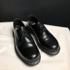 Вживані Dr. Martens 1461 WS - Black Smooth (UK 8 / EU 42) в хорошому стані