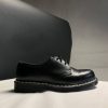 Вживані Dr. Martens 1461 WS - Black Smooth (UK 8 / EU 42) в хорошому стані