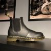 Класичні челсі від Dr. Martens 2976 – Black Nappa (UK 7 / EU 41) Вживані, в хорошому стані.