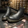 Класичні челсі від Dr. Martens 2976 – Black Nappa (UK 7 / EU 41) Вживані, в хорошому стані.