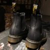 Класичні челсі від Dr. Martens 2976 – Black Nappa (UK 7 / EU 41) Вживані, в хорошому стані.