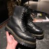 Вживані оригінальні черевики Dr. Martens 8761 BXB Black Luxor (UK 6 EU 39) Рідкісна модель з м'якої шкіри в ідеальному стані.