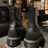 Вживані оригінальні черевики Dr. Martens 8761 BXB Black Luxor (UK 6 EU 39) Рідкісна модель з м'якої шкіри в ідеальному стані.