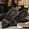Вживані оригінальні черевики Dr. Martens 8761 BXB Black Luxor (UK 6 EU 39) Рідкісна модель з м'якої шкіри в ідеальному стані.