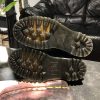Уживані черевики Dr. Martens Jadon - Black Polished Smooth (UK 4 EU 37) в хорошому стані за доступною ціною