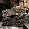 Вживані черевики Dr. Martens Jadon - Black Polished Smooth (UK 7 EU 41) в хорошому стані