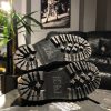 Вживані черевики Dr. Martens Jadon II Vegan - Mono Black Felix - 38 в ідеальному стані