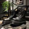 Вживані черевики Dr. Martens Jadon II Vegan - Mono Black Felix - 38 в ідеальному стані