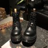 Вживані черевики Dr. Martens Jadon II Vegan - Mono Black Felix - 38 в ідеальному стані