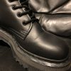 Вживані черевики Dr. Martens Jadon II Vegan - Mono Black Felix Rub-Off (UK 7 EU 41)
