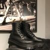 Вживані черевики Dr. Martens Jadon II Vegan - Mono Black Felix Rub-Off (UK 7 EU 41)