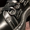 Вживані черевики Dr. Martens Jadon XL Black Haircell (UK 5 EU 38) з мінімальними ознаками експлуатації. Виготовленні з міцної шкіри на платформі.