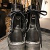 Вживані черевики Dr. Martens Jadon XL Black Haircell (UK 5 EU 38) з мінімальними ознаками експлуатації. Виготовленні з міцної шкіри на платформі.