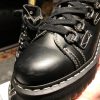Вживані черевики Dr. Martens Jadon XL Black Haircell (UK 5 EU 38) з мінімальними ознаками експлуатації. Виготовленні з міцної шкіри на платформі.