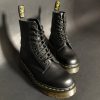 Вживані черевики Dr. Martens Pascal Bex - Black Pisa (UK 4 EU 37) в ідеальному стані. Dr. Martens Pascal Bex - Black Pisa (UK 4 EU 37) resale