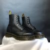 Вживані черевики Dr. Martens Pascal Bex - Black Pisa (UK 4 EU 37) в ідеальному стані. Dr. Martens Pascal Bex - Black Pisa (UK 4 EU 37) resale