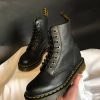 Вживані черевики Dr. Martens Pascal Bex - Black Pisa (UK 4 EU 37) в ідеальному стані. Dr. Martens Pascal Bex - Black Pisa (UK 4 EU 37) resale