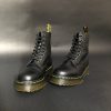 Вживані черевики Dr. Martens Pascal Bex - Black Pisa (UK 4 EU 37) в ідеальному стані. Dr. Martens Pascal Bex - Black Pisa (UK 4 EU 37) resale