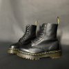 Вживані черевики Dr. Martens Pascal Bex - Black Pisa (UK 4 EU 37) в ідеальному стані. Dr. Martens Pascal Bex - Black Pisa (UK 4 EU 37) resale