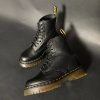 Вживані черевики Dr. Martens Pascal Bex - Black Pisa (UK 4 EU 37) в ідеальному стані. Dr. Martens Pascal Bex - Black Pisa (UK 4 EU 37) resale