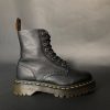 Вживані черевики Dr. Martens Pascal Bex - Black Pisa (UK 4 EU 37) в ідеальному стані. Dr. Martens Pascal Bex - Black Pisa (UK 4 EU 37) resale